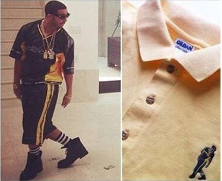 Drake polo clearance shirts